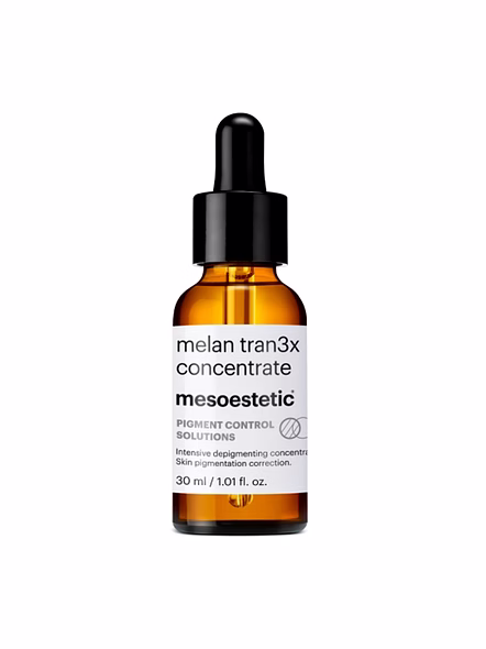 Mesoestetic Melan Tran3X Intensive Depigmenting Concentrate-1