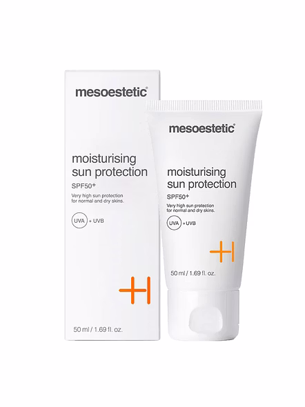 Mesoestetic Moisturising Sun Protection SPF50+ 50ml-SK0280