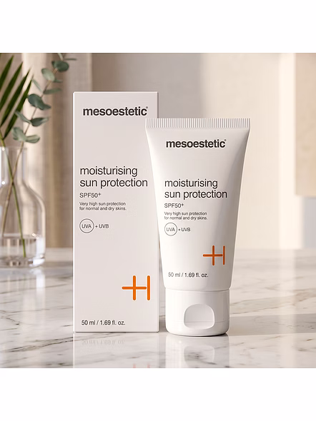 Mesoestetic Moisturising Sun Protection SPF50+ 50ml-1