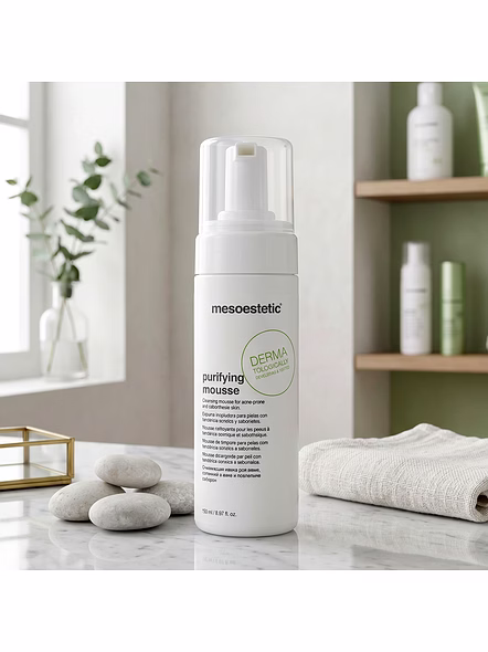 Mesoestetic Purifying Mousse-2