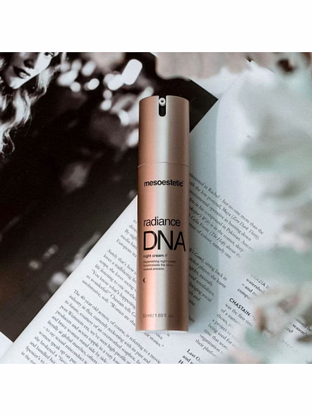 Mesoestetic Radiance DNA Night Cream-2