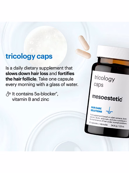 Mesoestetic Tricology Capsules (60 Caps)-1
