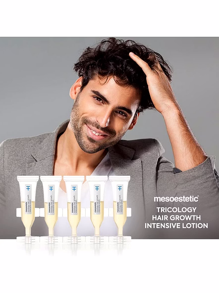 Mesoestetic Tricology Hair Growth Intensive Lotion-3
