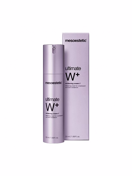 Mesoestetic Ultimate W+ Whitening Cream-SK0289