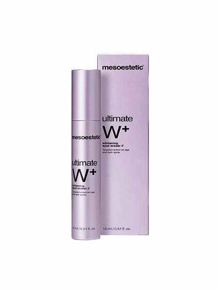 Mesoestetic Ultimate W+ Whitening Spot Eraser 15ml-SK0290