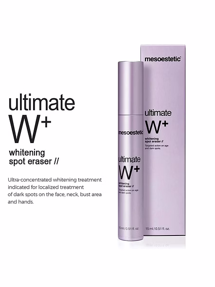 Mesoestetic Ultimate W+ Whitening Spot Eraser 15ml-1
