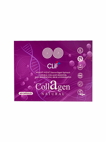 Clif Collagen Natural
