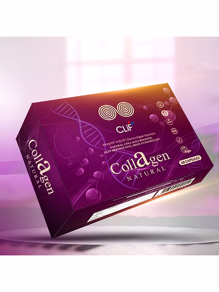 Clif Collagen Natural