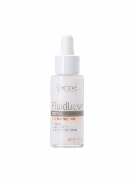 Genove Fluidbase forte gel 15% AHA 30ml-1