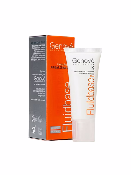 Genove Fluidbase K anti-dark circles cream 20ml-SK0293