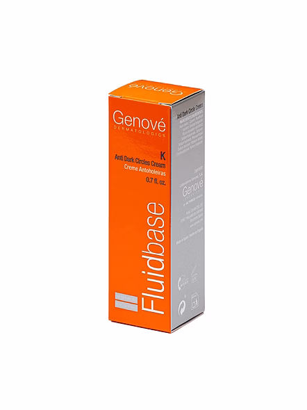 Genove Fluidbase K anti-dark circles cream 20ml-1