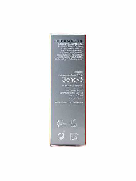 Genove Fluidbase K anti-dark circles cream 20ml-2