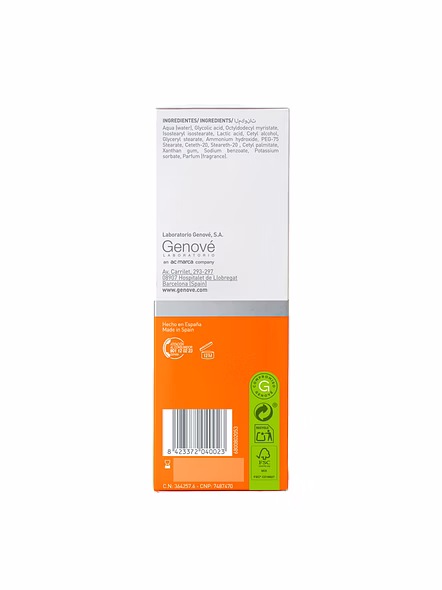 Genove Fluidbase Rederm 10% AHA Lotion250ml-1