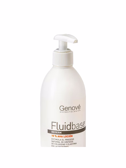Genove Fluidbase Rederm 10% AHA Lotion250ml-2