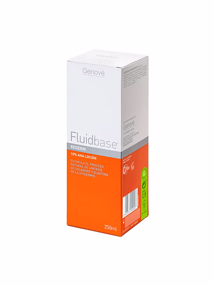 Genove Fluidbase Rederm 10% AHA Lotion250ml-3
