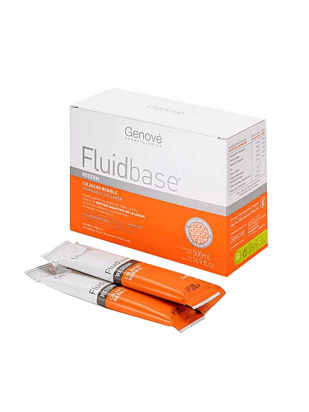 Genove Fluidbase Rederm Collagen Drink 500 ml