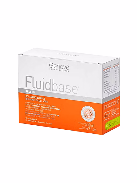 Genove Fluidbase Rederm Collagen Drink 500 ml-2
