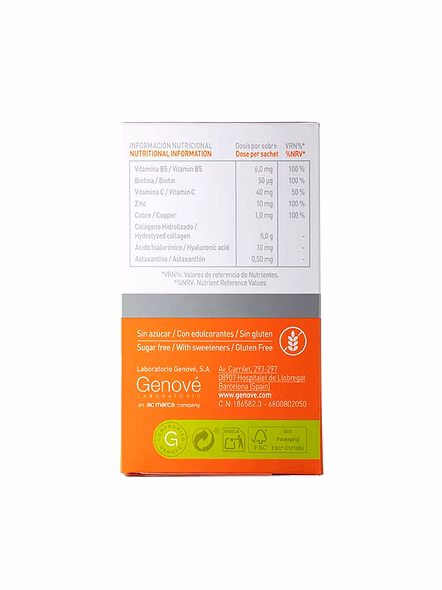 Genove Fluidbase Rederm Collagen Drink 500 ml-3
