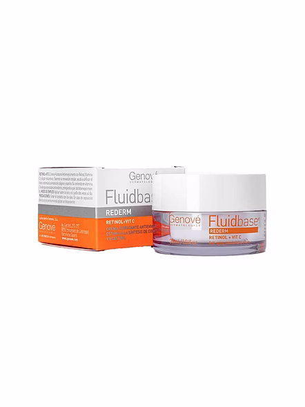 Genove Fluidbase Rederm Cream – Vitamin C + Retinol 30ml-3