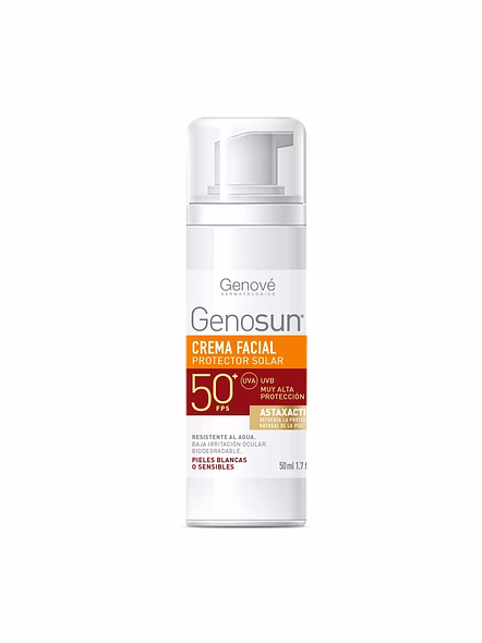 Genove Genosun Photoprotective Facial Fluid Antiaging SPF 50+ 50ml-1