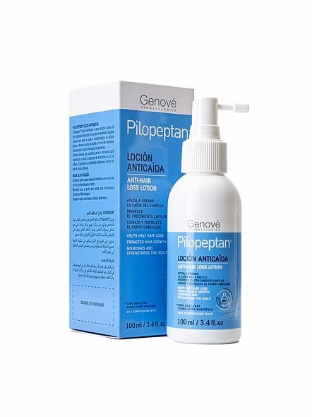 Genove Pilopeptan Anti Hair Loss Lotion 100ml-SK0302