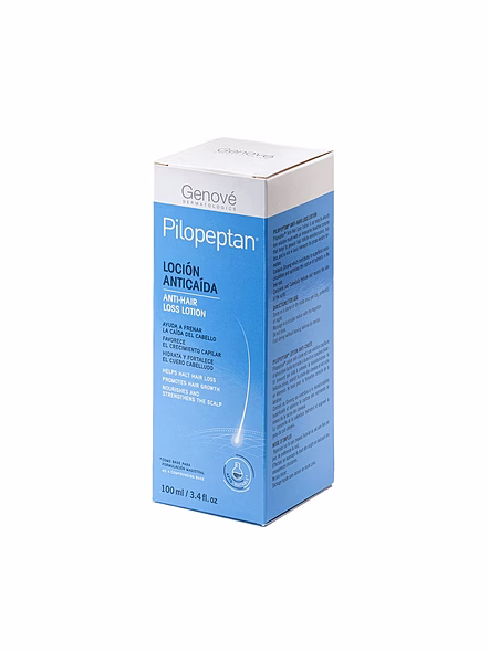 Genove Pilopeptan Anti Hair Loss Lotion 100ml-2