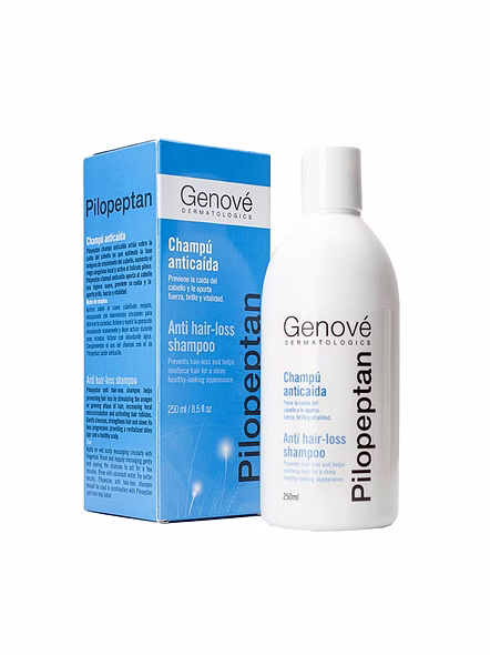 Genove Pilopeptan Anti Hair Loss Shampoo 250ml