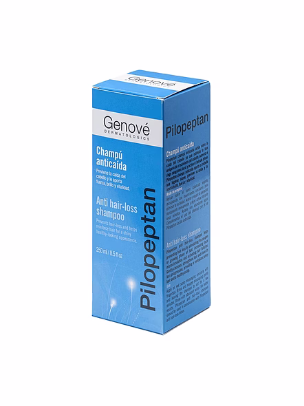 Genove Pilopeptan Anti Hair Loss Shampoo 250ml-2