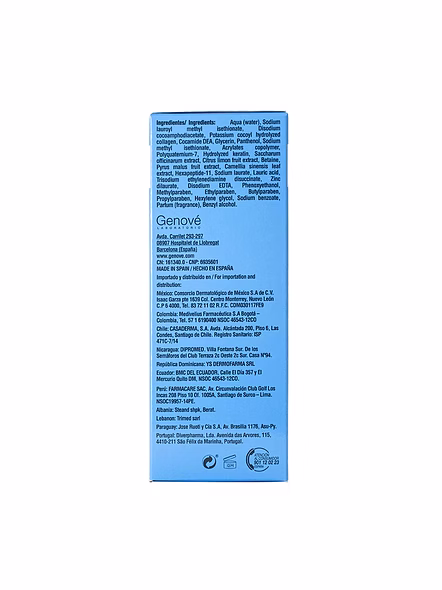 Genove Pilopeptan Anti Hair Loss Shampoo 250ml-3