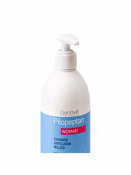 Genove Pilopeptan Woman Anti-hair Loss Shampoo 250Ml-1