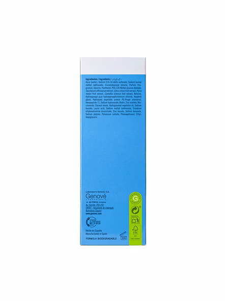 Genove Pilopeptan Woman Anti-hair Loss Shampoo 250Ml-3