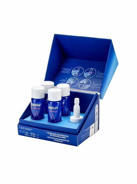 Genove Pilopeptan Woman Proteokel 4×16 ml Ampollas-1