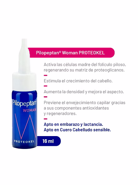 Genove Pilopeptan Woman Proteokel 4×16 ml Ampollas-2