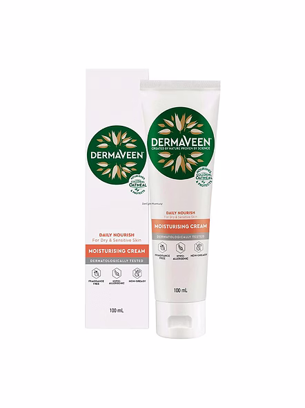 Dermaveen Moisturising Cream 100ml-SK0328