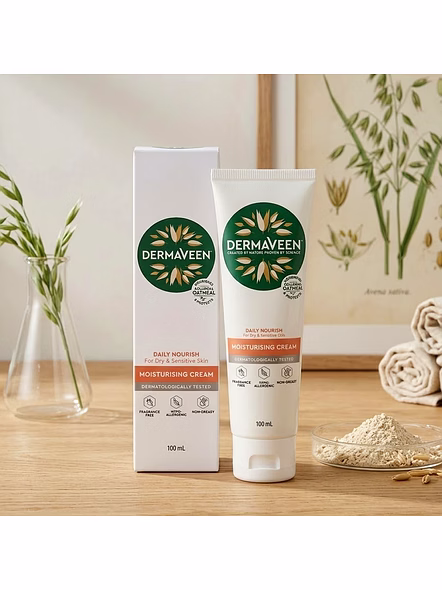 Dermaveen Moisturising Cream 100ml-1
