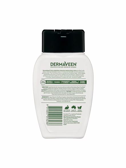 DermaVeen Moisturising Lotion 250ml-2