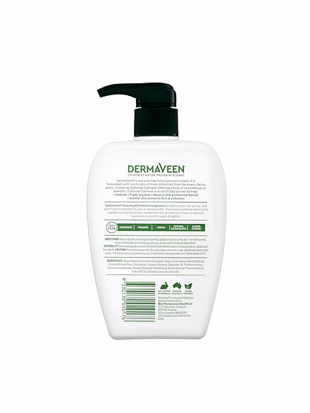 DermaVeen Moisturising Lotion 500ml-2