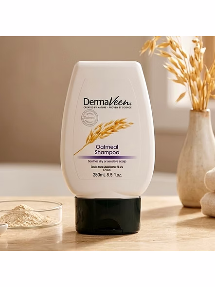 Dermaveen Oatmeal Shampoo – 250ml-1