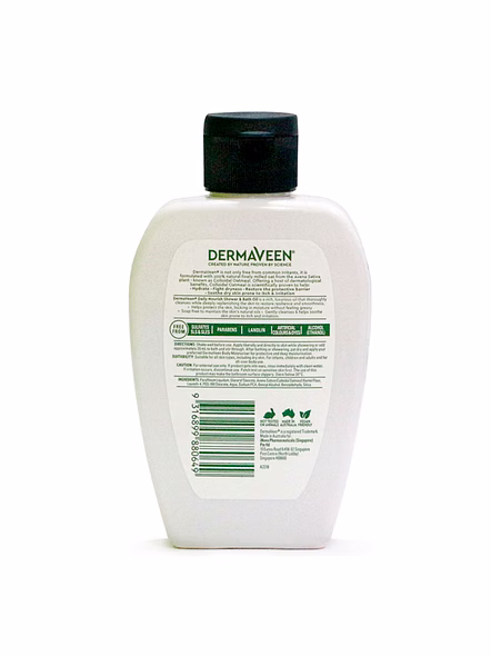 Dermaveen Shower And Bath Oil 250ml-1