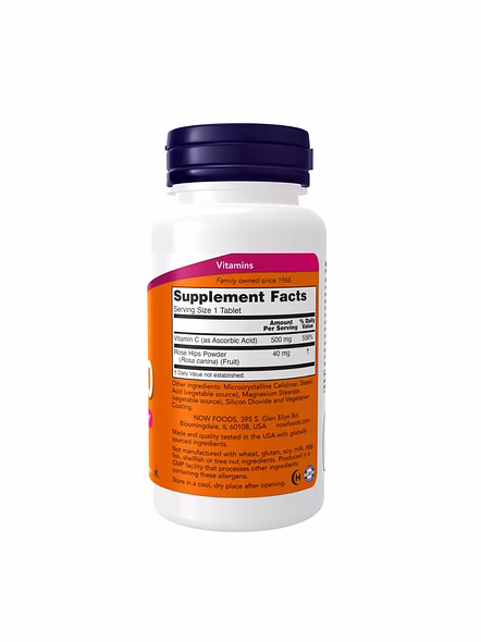 NOW Foods Biotin 1000 mcg Veg Capsules