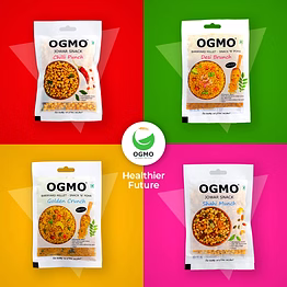 ogmo minor millet snacks