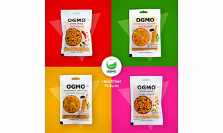 Minor Millet Snacks