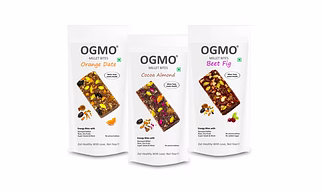 Minor Millet Energy Bars