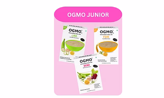 Minor Millet Health Mixes