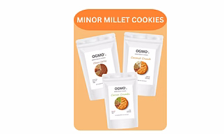 Minor Millet Instant Meals