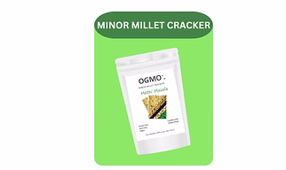 Minor Millet Cracker