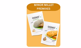 Minor Millet Premixes
