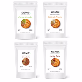 minor millet cookies