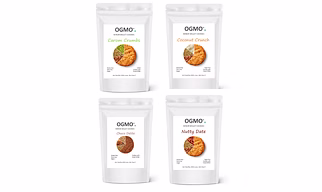 Minor Millet Cookies