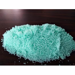 ferrous sulphate